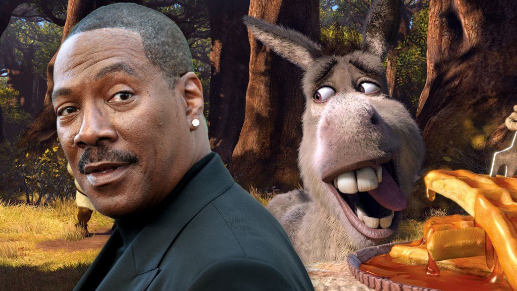 ‘Donkey’: Eddie Murphy ‘Shrek’ Spinoff Sets Summer 2028 Release