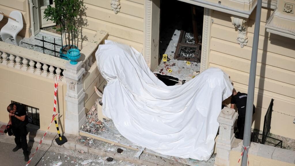 Monaco bombing suspect flees to France as police probe attempted murder