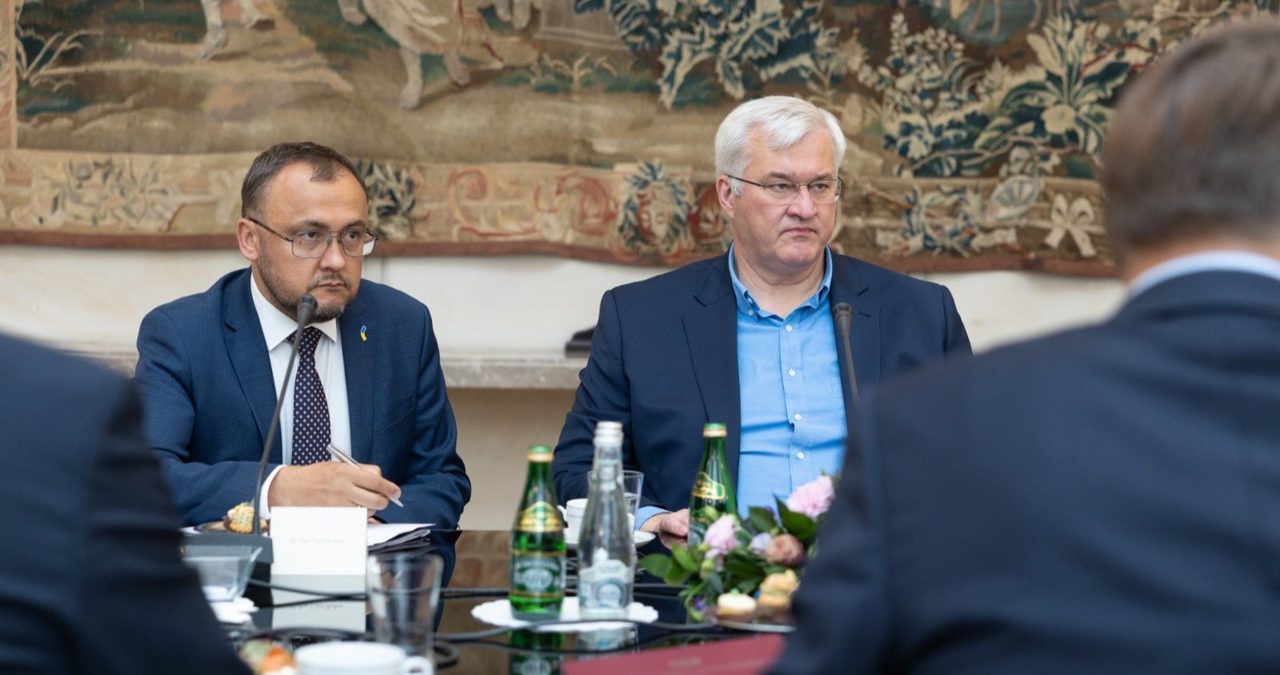 Ukraine proposes “anti-crisis package” to resolve dispute with Poland