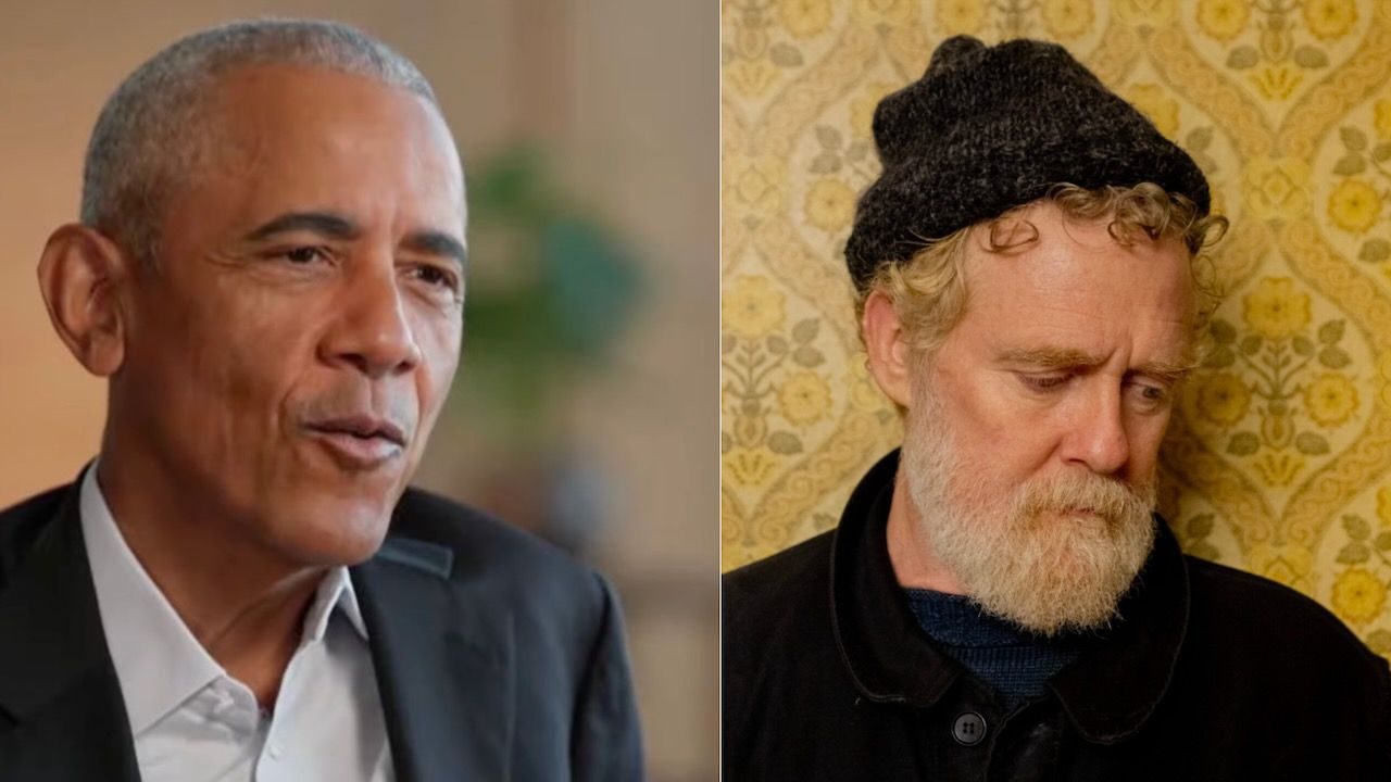 Barack Obama Pays Tribute to Glen Hansard with 2026 Summer Playlist