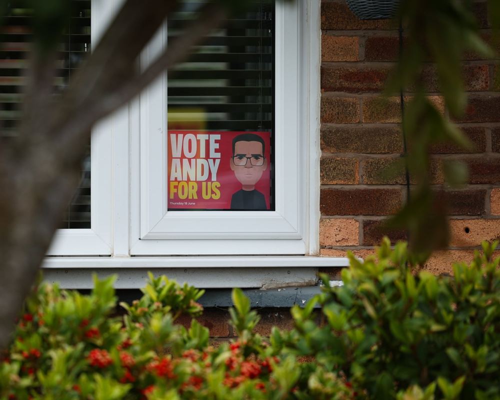 Makerfield voters are giving Burnham the benefit of the doubt. If he fails, the consequences will be grave | Owen Jones
