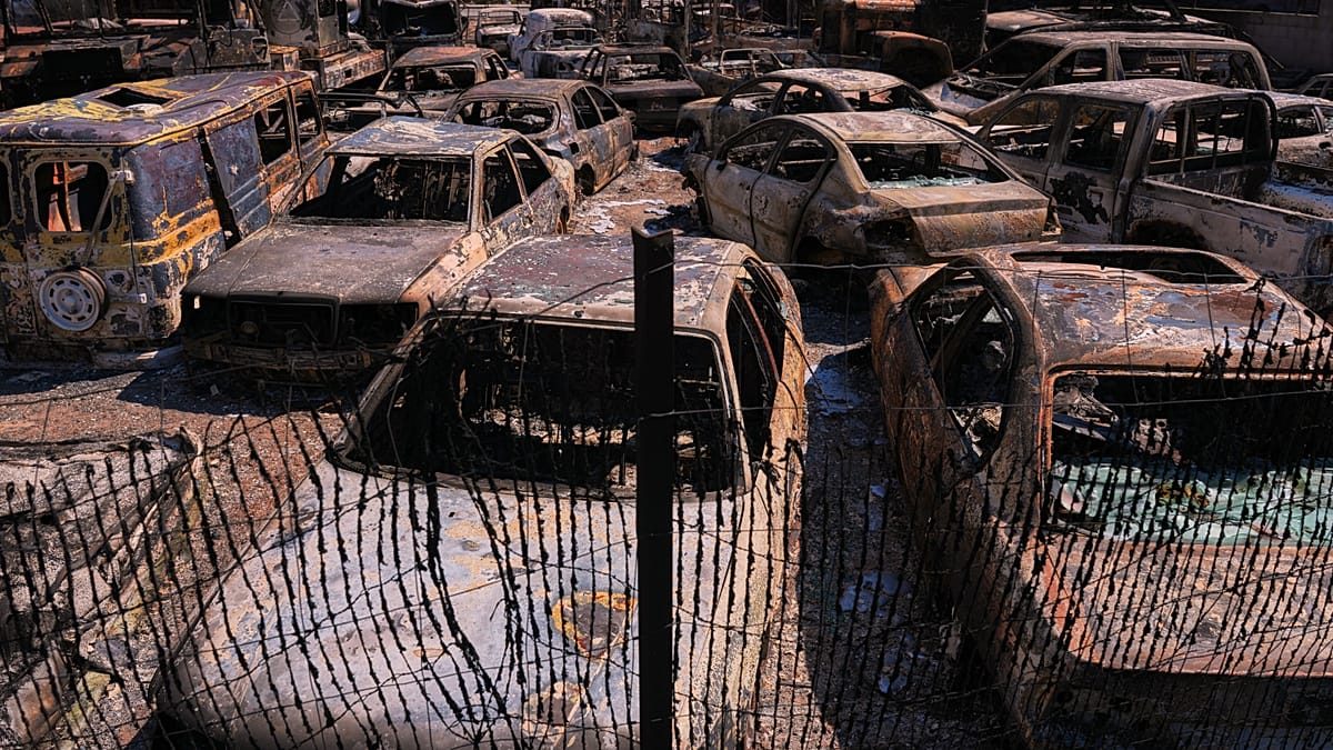 Spain's wildfire bill: up to €3.275 billion for firefighting alone
