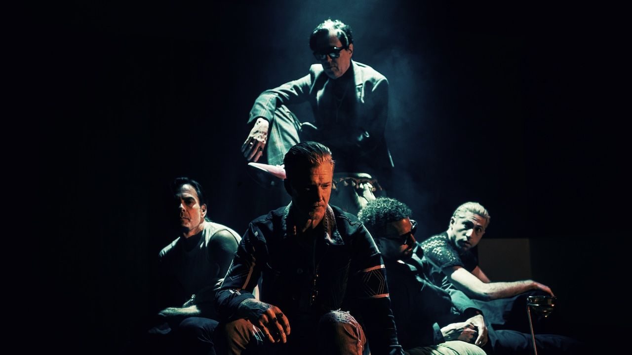 "Every song sounds like it's from a different world." Queens Of The Stone Age announce details of ninth album Perfecth, share new single Insignificant Other