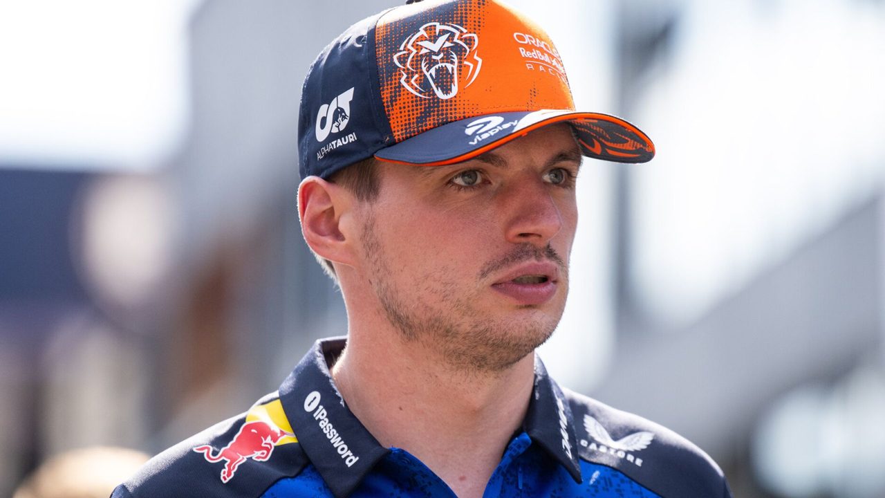 Mekies admits uncertainty over Red Bull keeping Verstappen