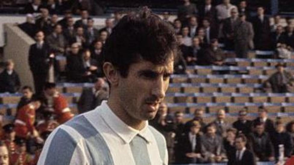 Argentina midfield great Rattin dies aged 89