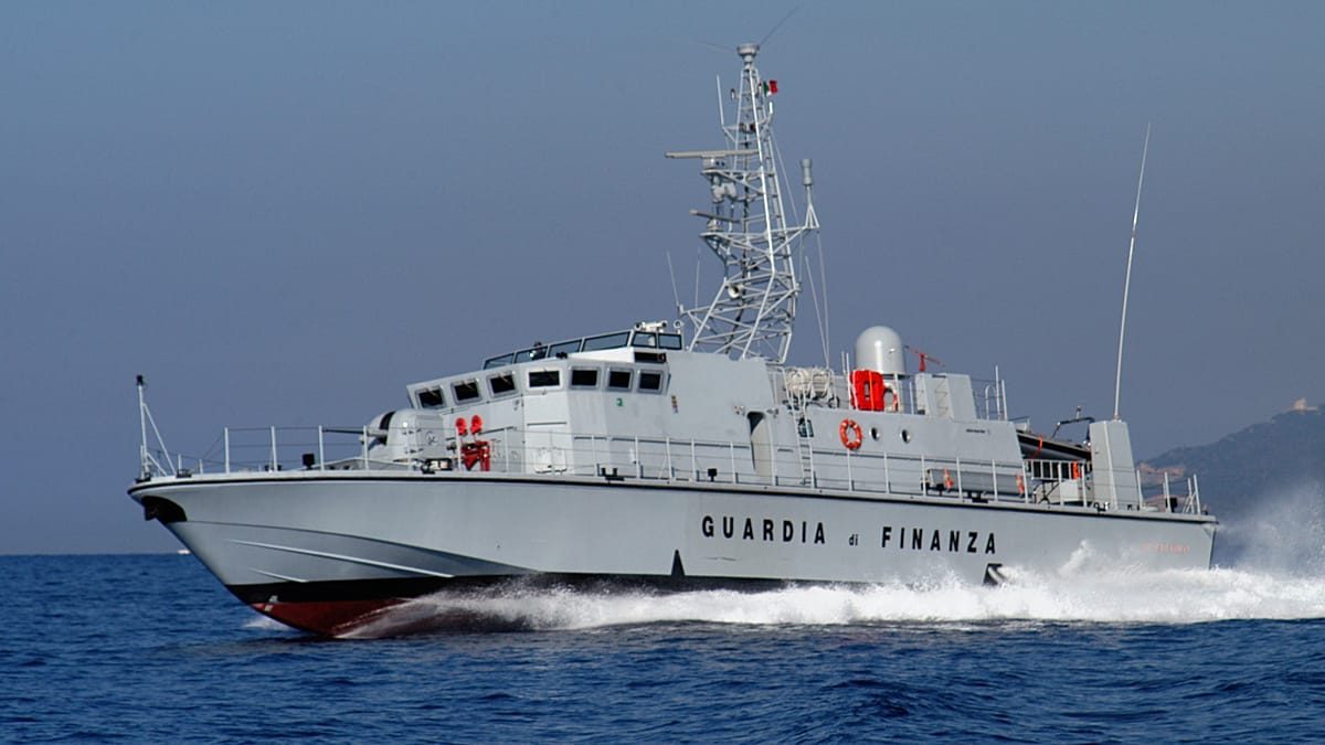 Police seize more than 2.6 tonnes of cocaine in Atlantic off coast of Portugal