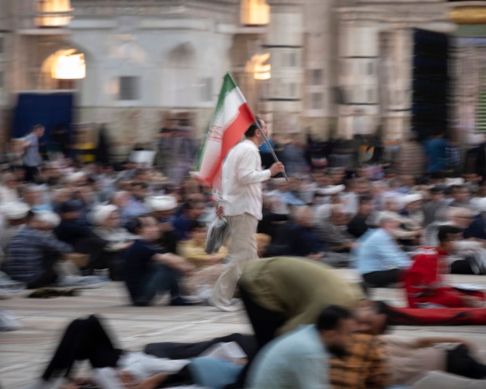 Blackouts, hyperinflation, dissent: Iran considers perilous prospect of peace