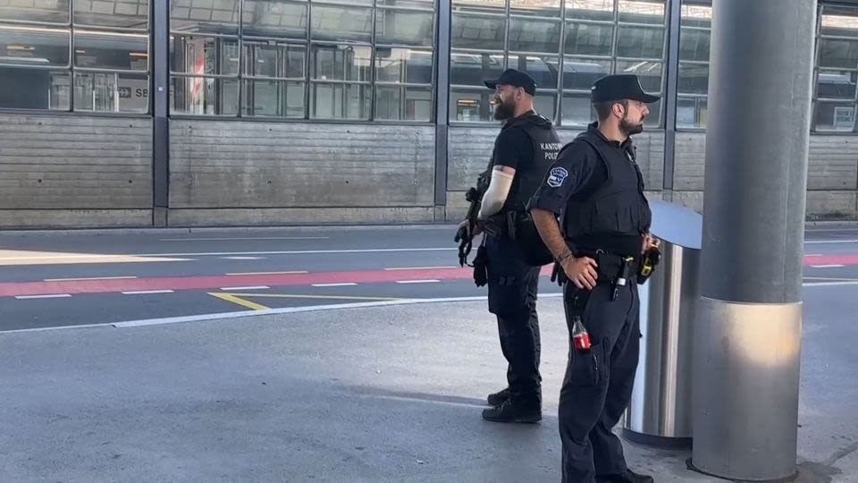 Manhunt underway after deadly Switzerland rave shooting