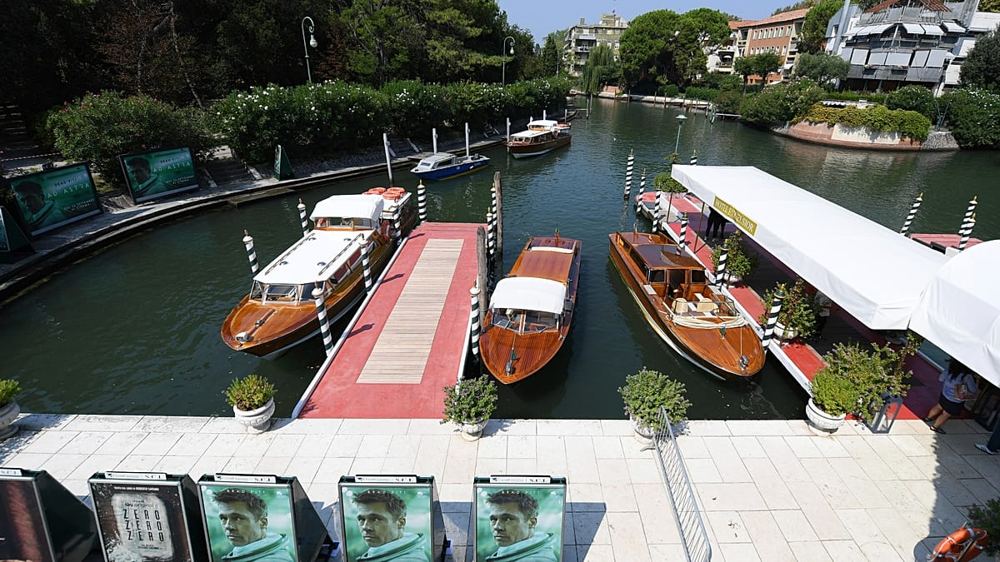 Inside the quiet luxury revival of the Venice Lido, home to the glittering film festival