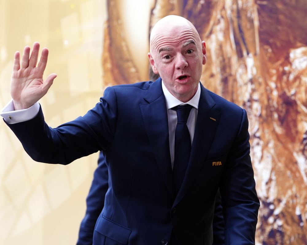 UEFA declares loss of confidence in Infantino and seeks a FIFA rival
