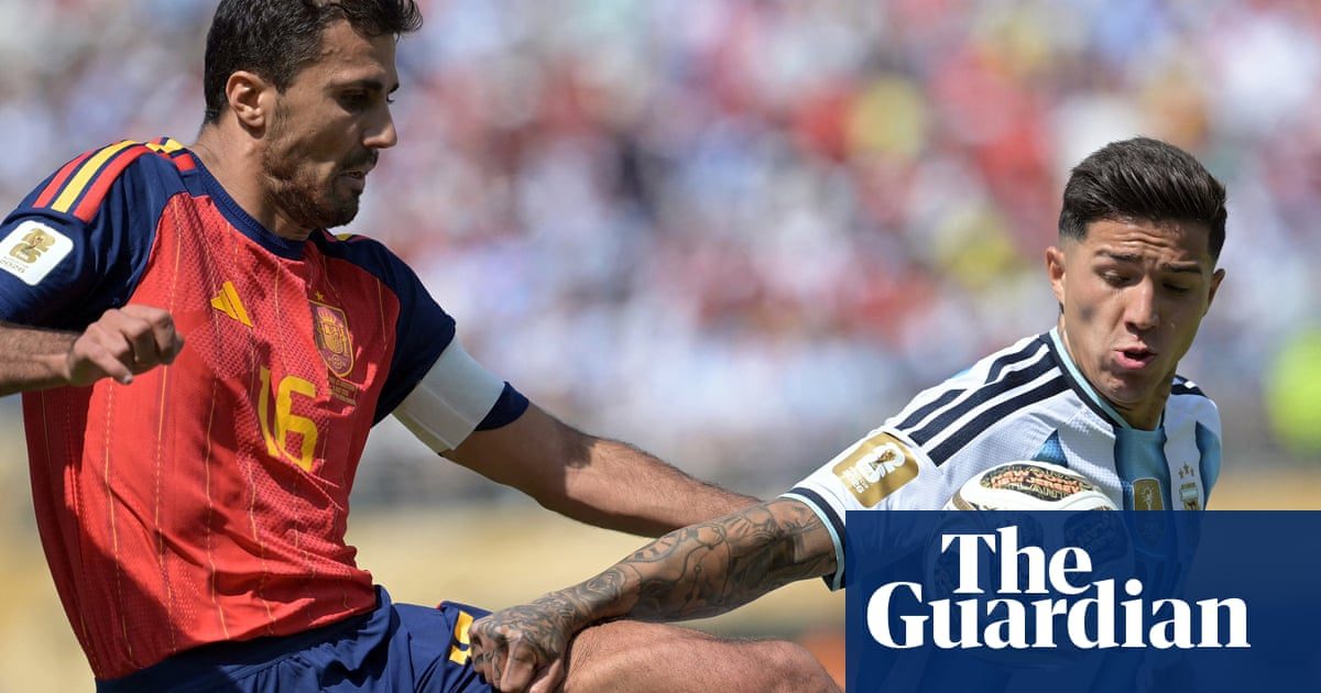 Spain 1-0 Argentina (aet): 2026 World Cup final player ratings