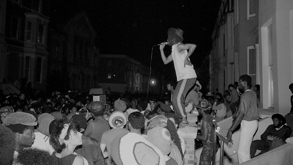 Capturing Notting Hill Carnival’s true spirit with photographer Ian Watts