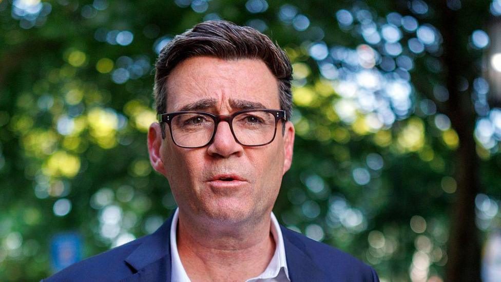 Andy Burnham's path to becoming prime minister