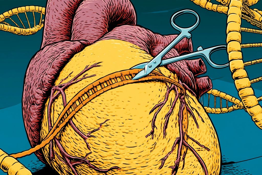 Scribe lands $25m to advance heart disease gene therapies
