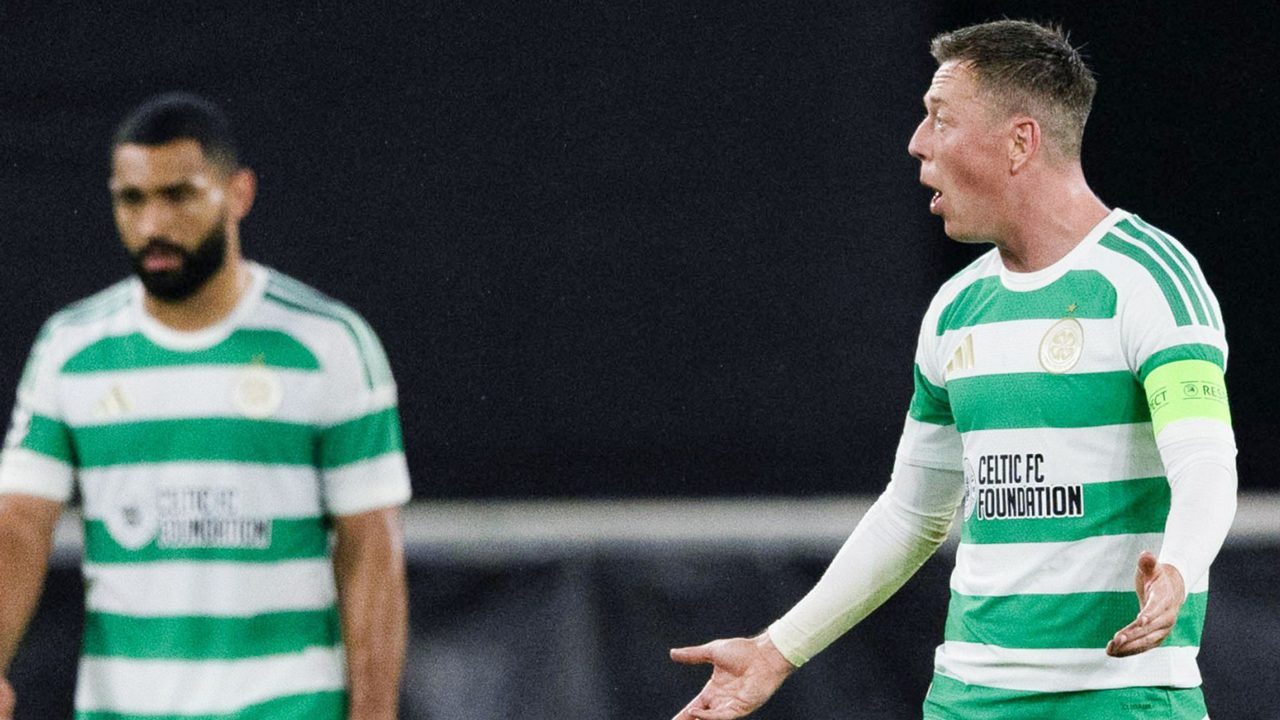 McGregor, O’Neill and YOU give verdicts on an embarrassing night for Celtic