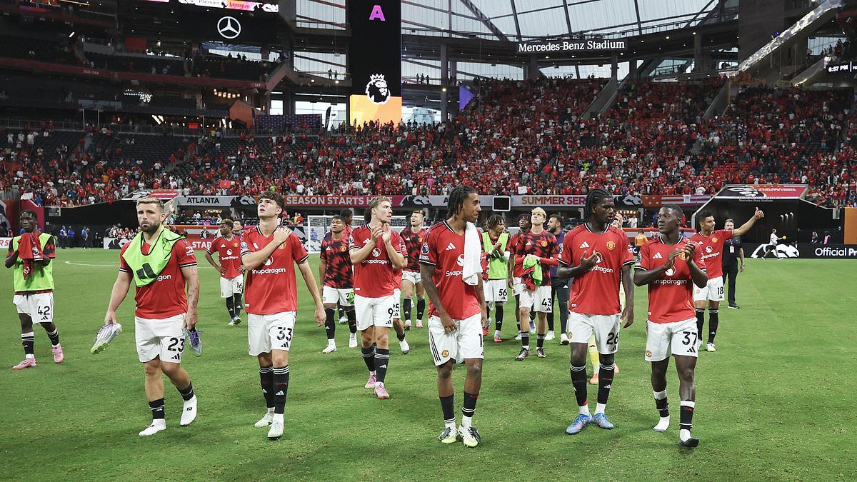 Inside Man United's unusual pre-season: Why they've abandoned a 'showpiece' tour and the USA is off limits, the Helsinki curtain-raiser involving Wes Brown and five-star luxury Irish hotel
