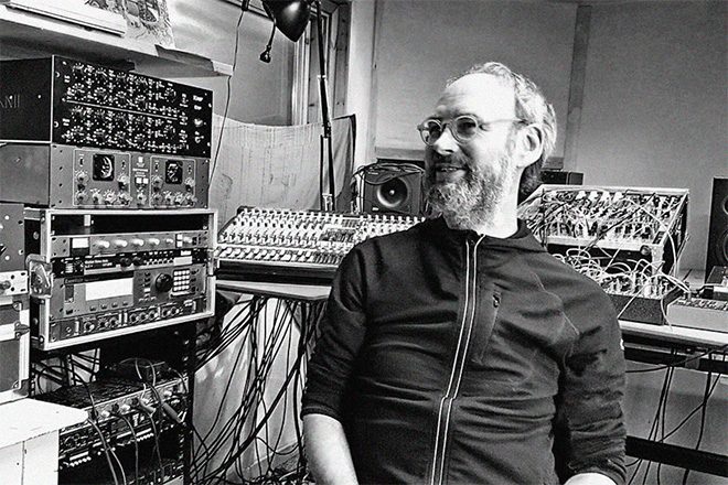 Beloved electronic musician Sofus Forsberg has died aged 56
