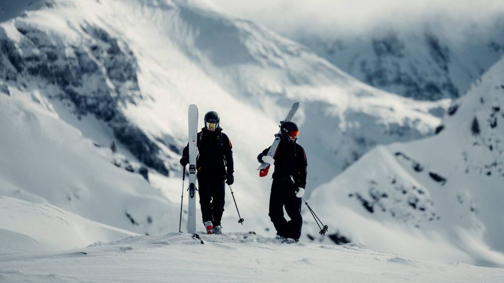 Why Red Bull Got Into the Ski Business, And Teamed Up with an Austrian Racing Legend to Do It