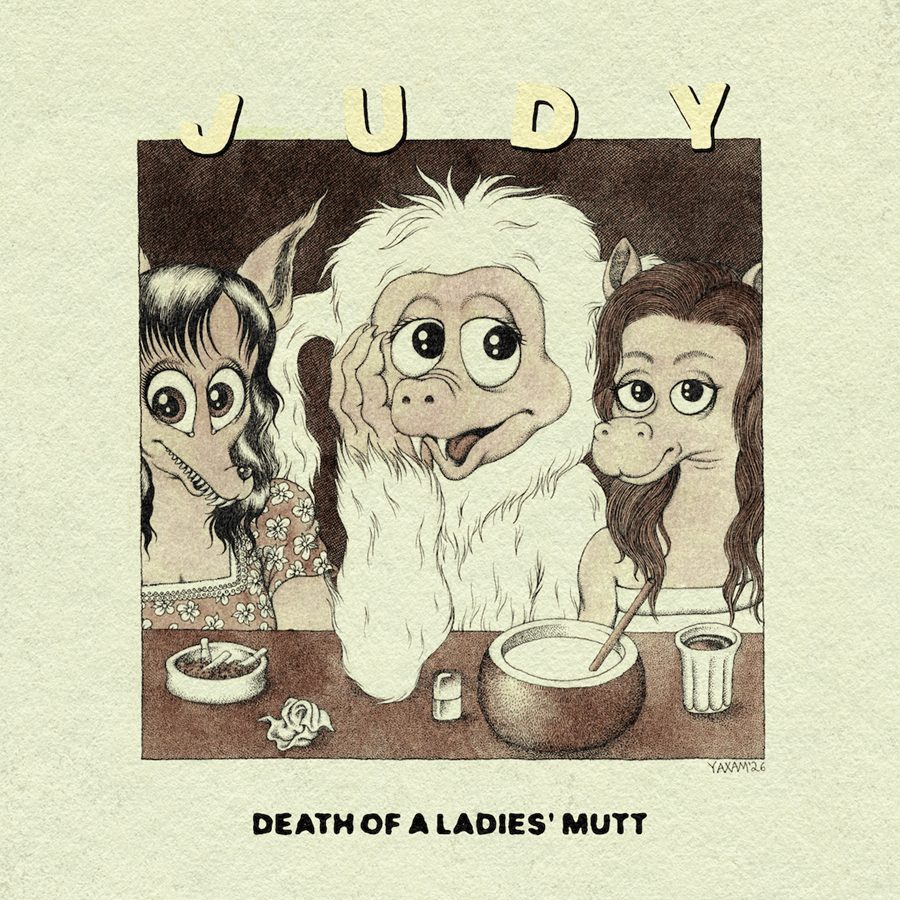 Judy Announce New EP Death Of A Ladies’ Mutt: “Denim Girls”
