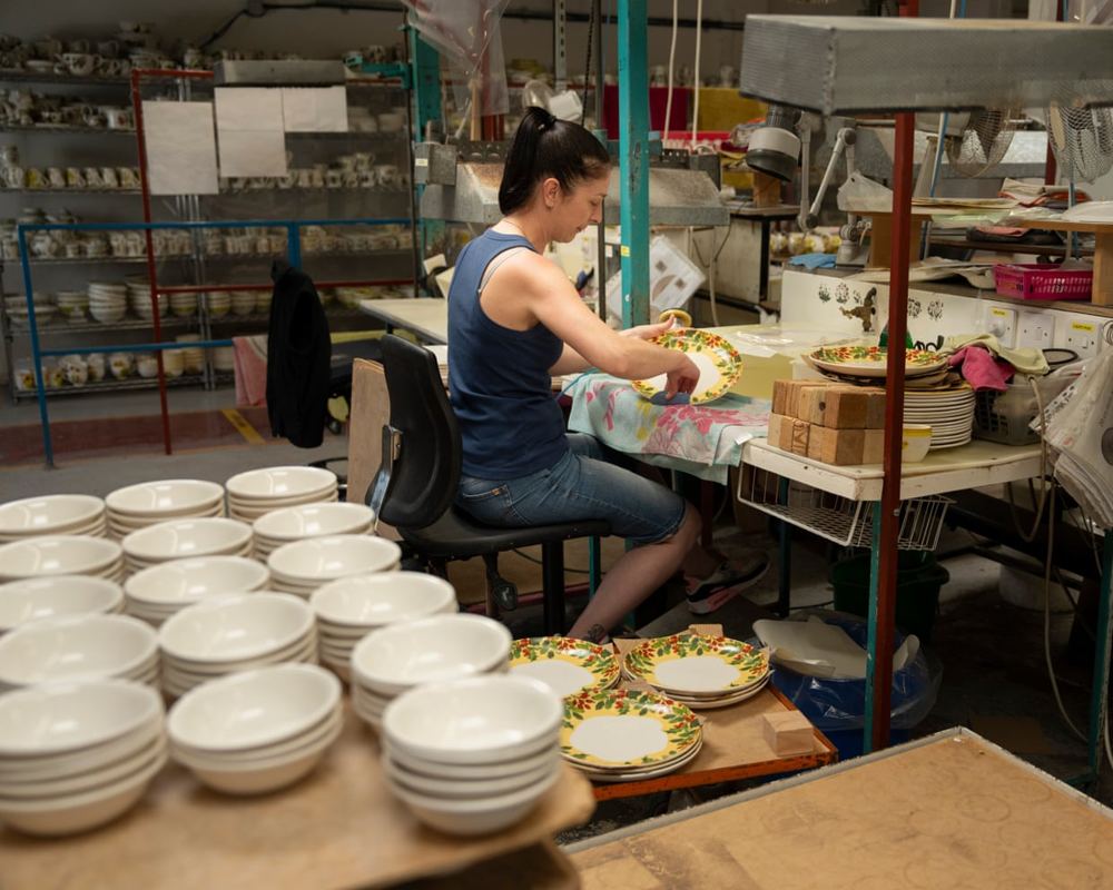 UK’s fragile heirloom: ceramics sector calls for more help to save ‘vital industry’