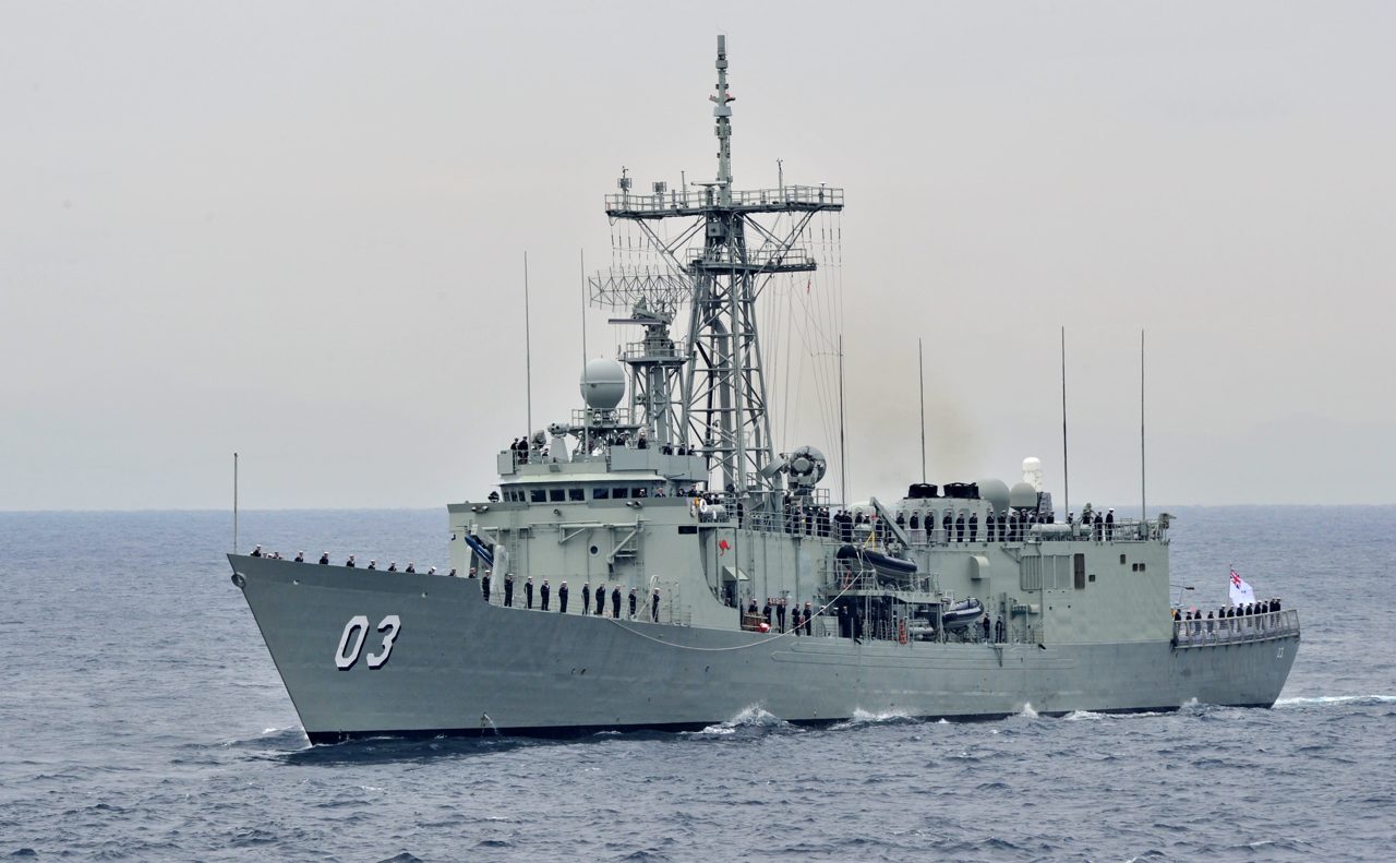 Defense stocks plummet on reports Germany is scrapping warships; Rheinmetall stock down 18%