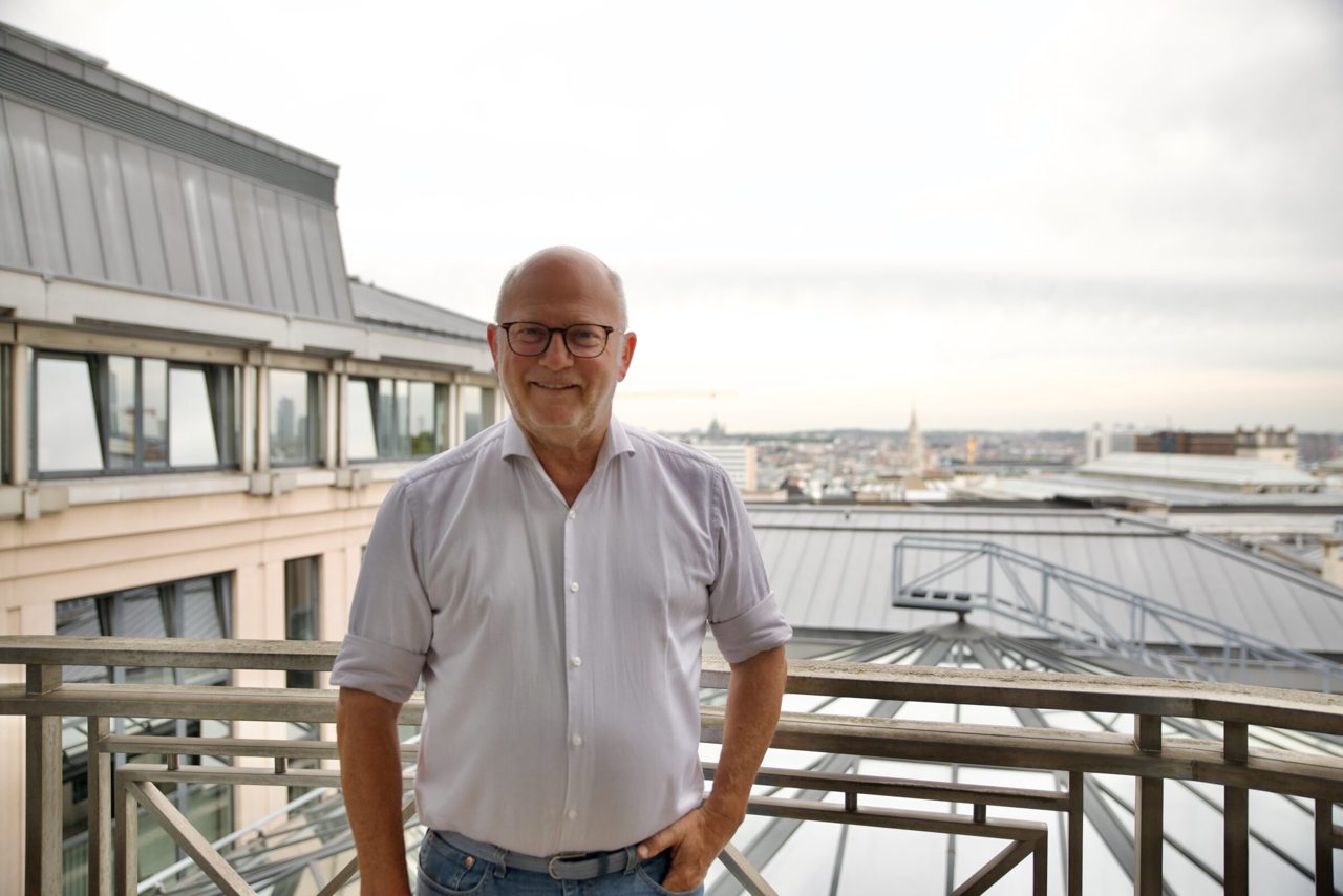 [Interview] Belgian climate minister Crucke: ‘there will be a revolution’ if Europe doesn’t take urgent climate action