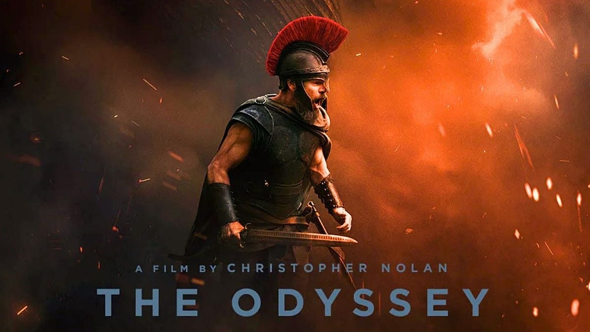Euronews Culture's Film of the Week: 'The Odyssey’ - An epic but flawed trip to Hades and back