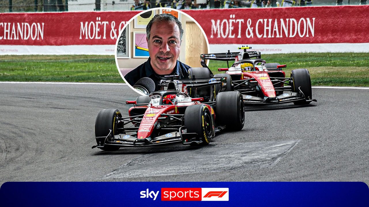 Why Hungary could be Ferrari's weekend
