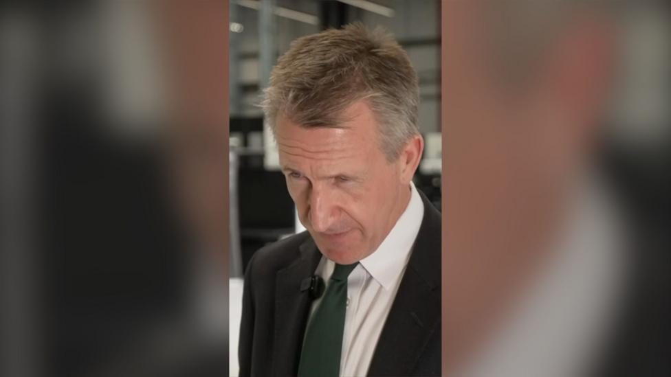 New defence secretary says Burnham backs defence budget