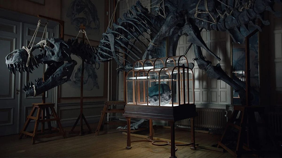 Jurassic fashion? T-Rex leather could reshape luxury industry says VML's Dimitri Guerassimov