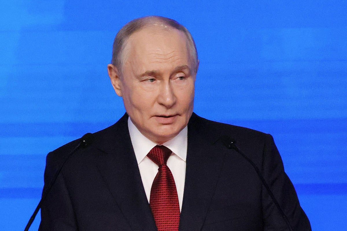 Russia’s population crisis is driving a new push for marriage and bigger families
