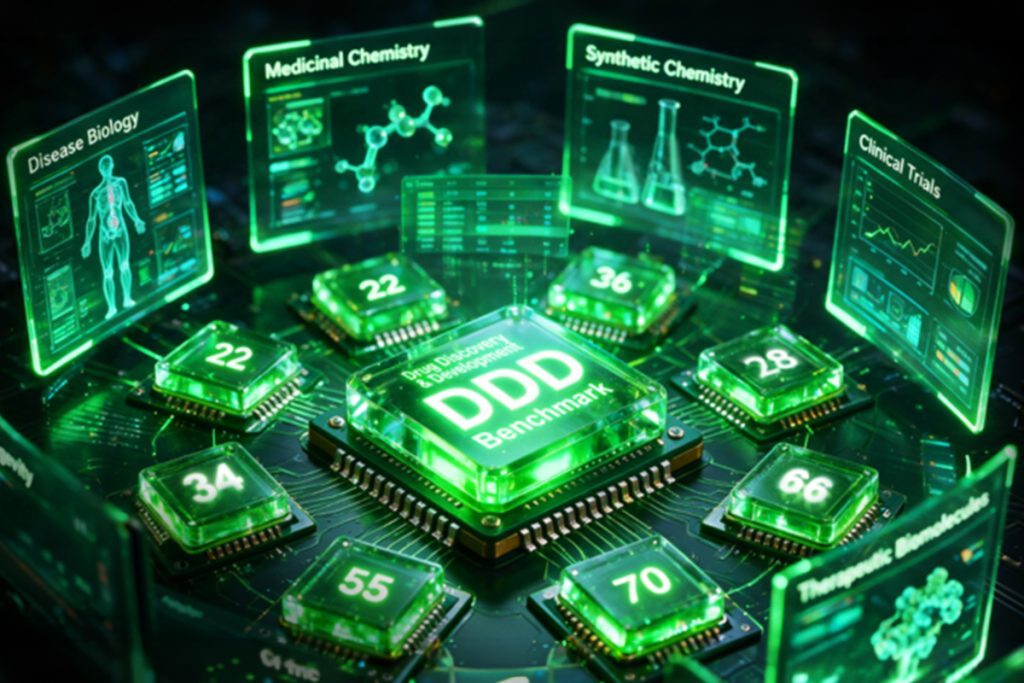 AI needs a tougher drug discovery test
