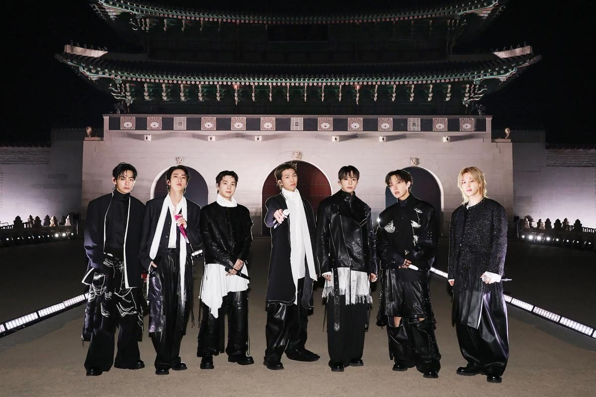 K-pop stars BTS and British Museum band together for art trail