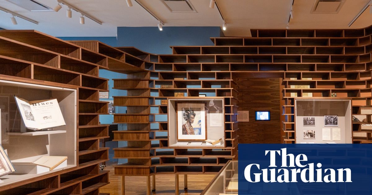 ‘A counter-narrative of history’: Schomburg Center’s 100 years of celebrating Black culture
