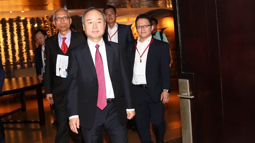 Masayoshi Son says AI will cost $5tn a year by 2040, and calls bubble talk absurd