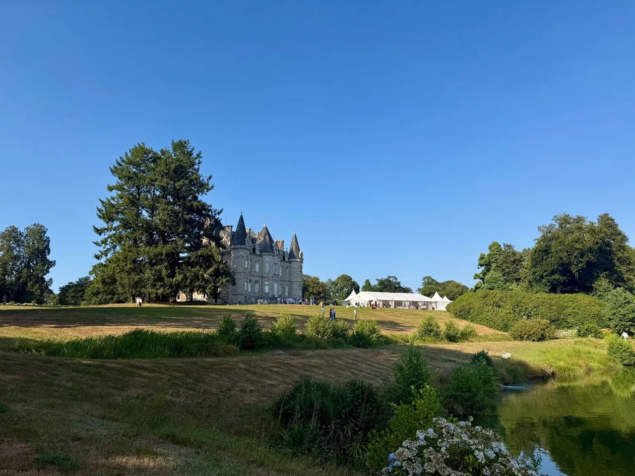 La Belle Vie: French wedding traditions and the trick to avoiding a hangover (allegedly)
