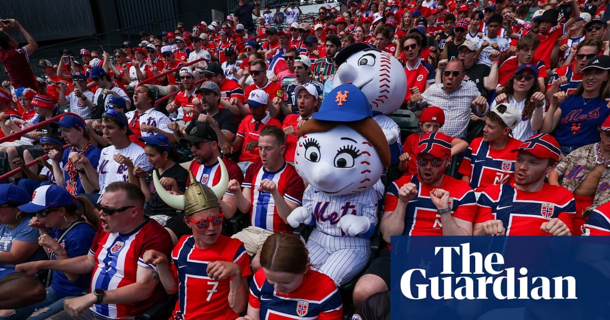 ‘What’s more American than baseball?’: World Cup brings fans, chants and verve to the national pastime