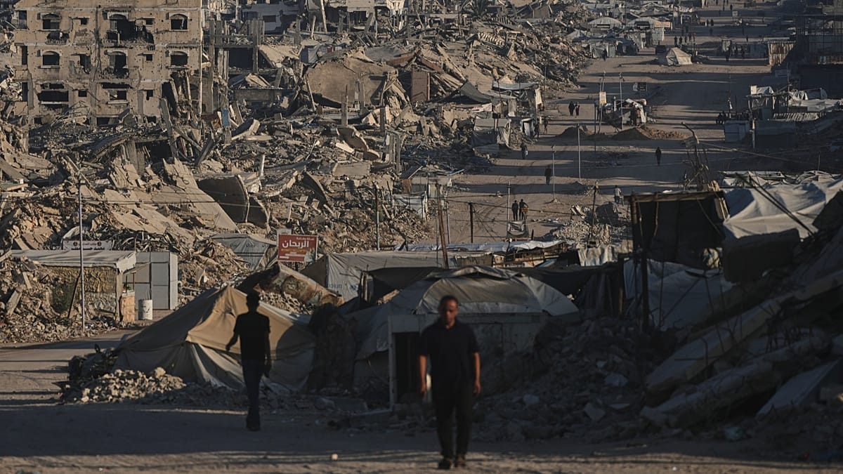 Hamas announces dissolution of Gaza governing body, paves way for technocratic committee