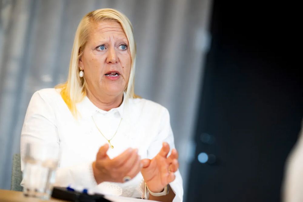 Swedish Election Authority criticises ballot paper system