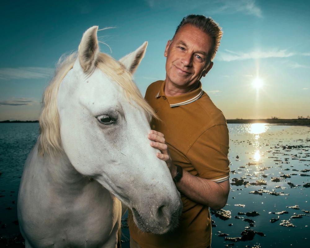 Packham's Evolution series highlights economic climate risks