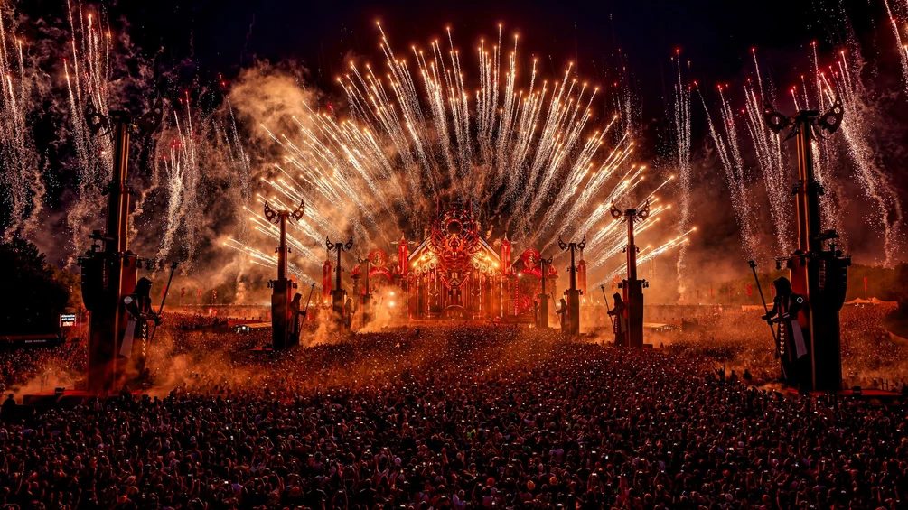 Defqon.1 festival cancelled due to extreme heat warning&nbsp;