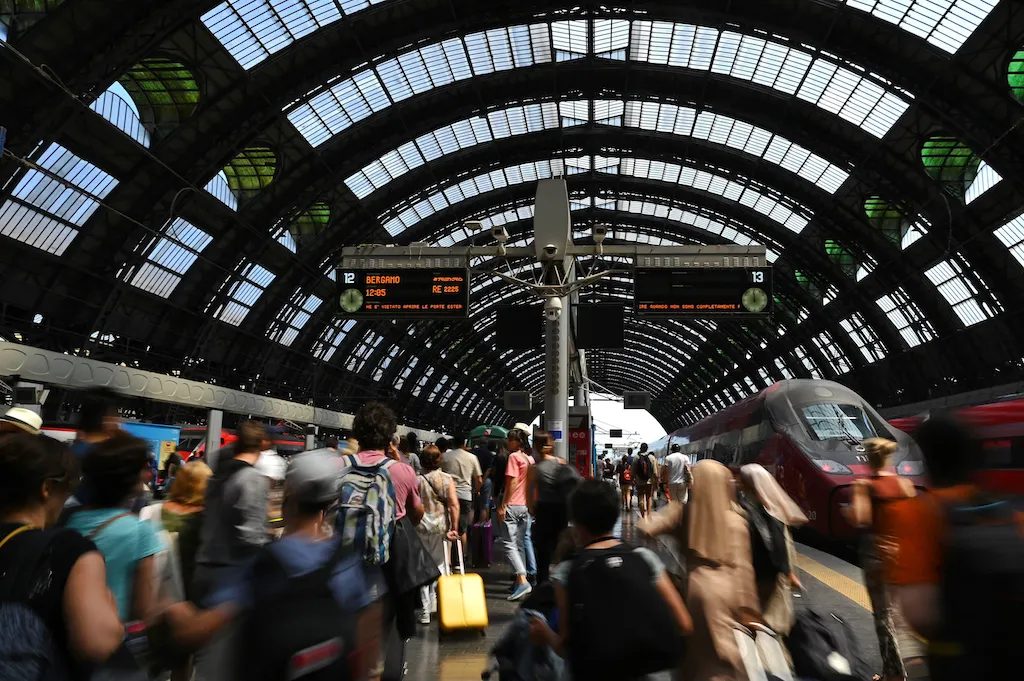 The train travel disruptions to expect in Italy this summer