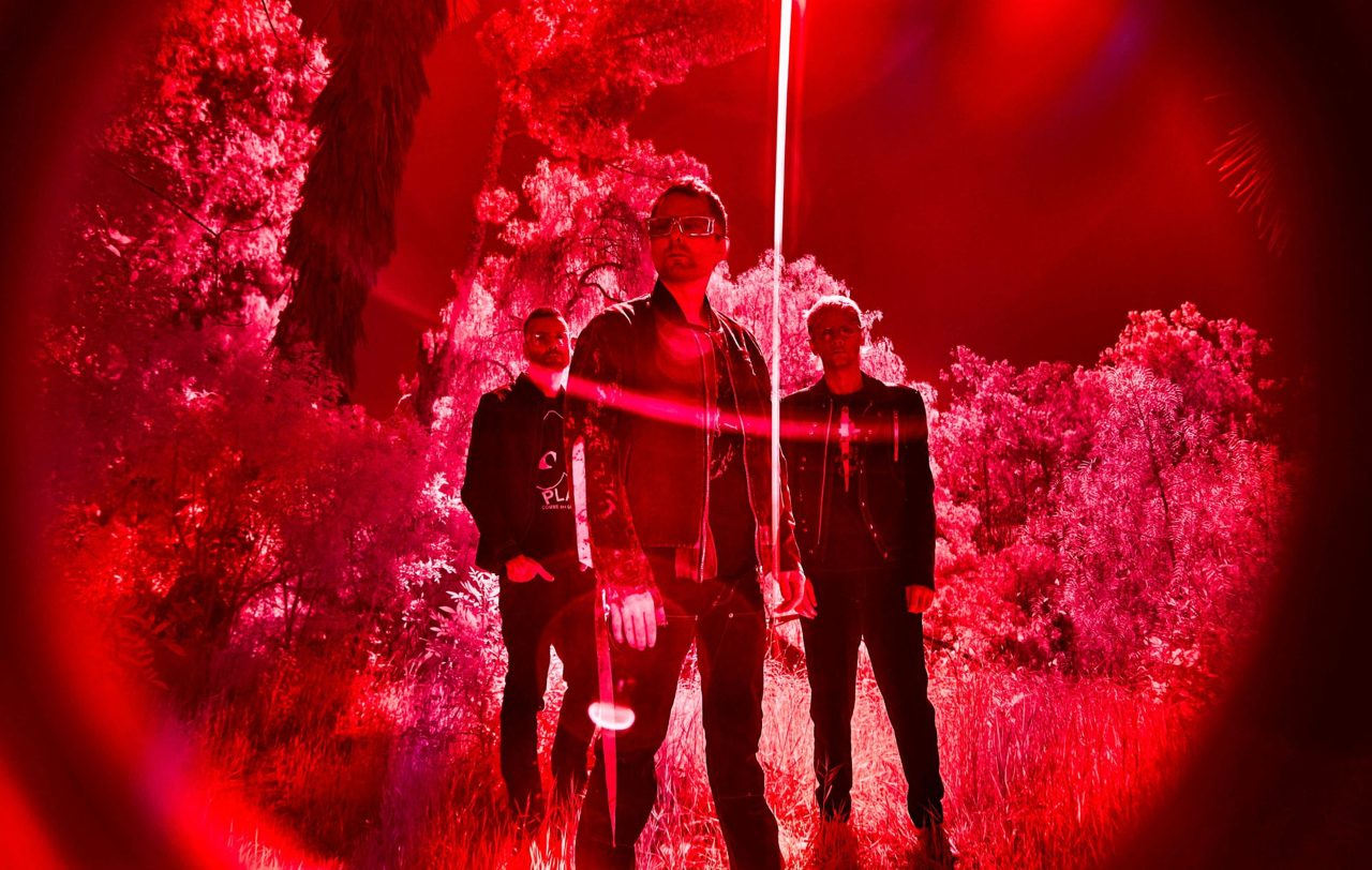 Check out the epic orchestral parts being recorded for Muse’s new album ‘The Wow! Signal’ at Abbey Road