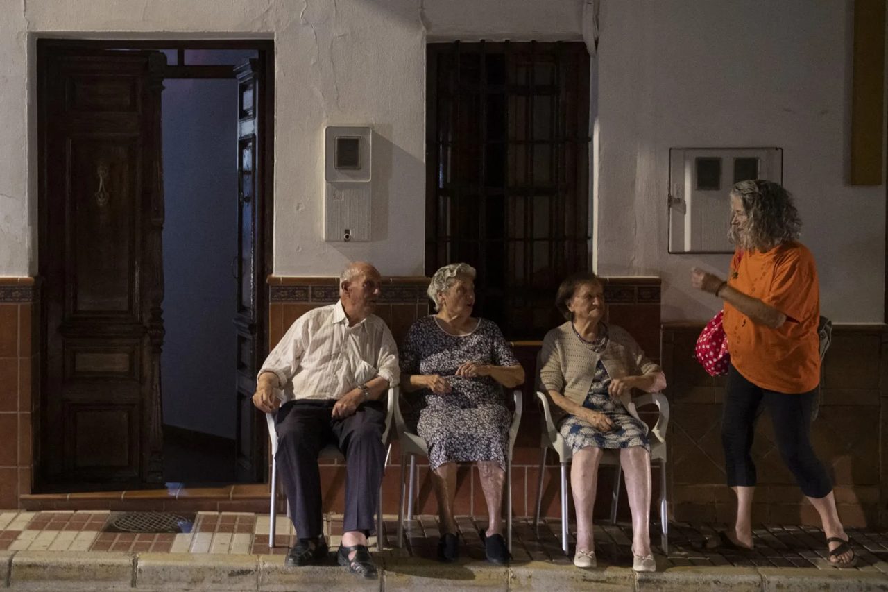 Spain records more than 1,000 heat-related June deaths