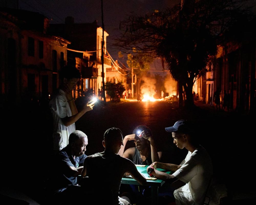 Cuba grid collapse accelerates exodus of foreign firms