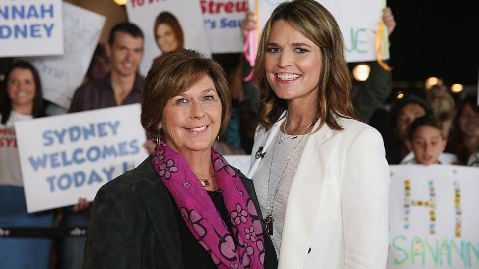 'Do the right thing': Savannah Guthrie makes another plea to mother's kidnappers