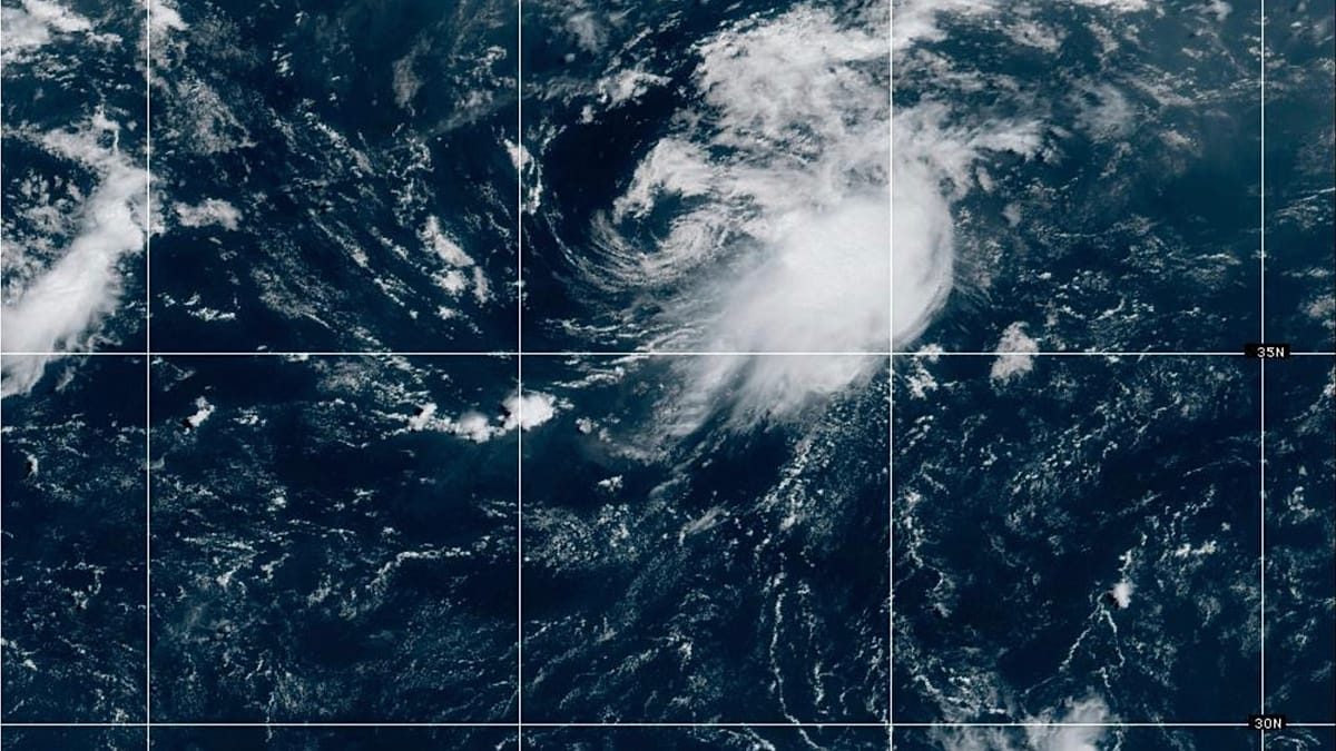 Next Atlantic tropical storm will be named Dolly but no connection to Parton's death