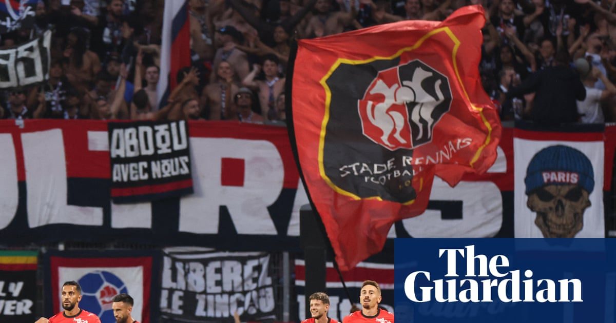 Rennes push PSG all the way to show they are the best of the rest in Ligue 1