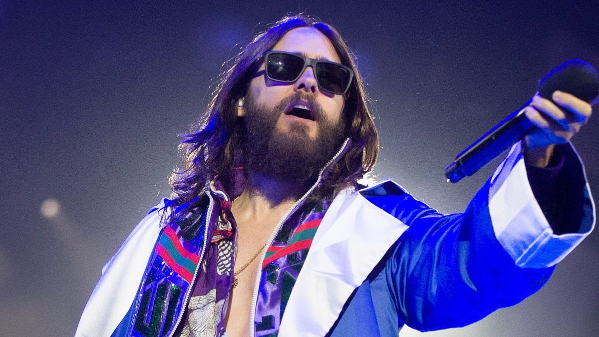 As Jared Leto's career hangs in the balance, JENNIFER RUBY asks: Are his good looks and charm the reason it took so long for claims he is a serial sexual predator to surface?