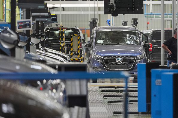 Electric car sales surge while Europe bickers over CO2 standards